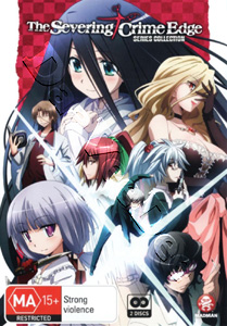 The Severing Crime Edge: Complete Series | Dansai bunri no kuraimu ejji  |   DVD